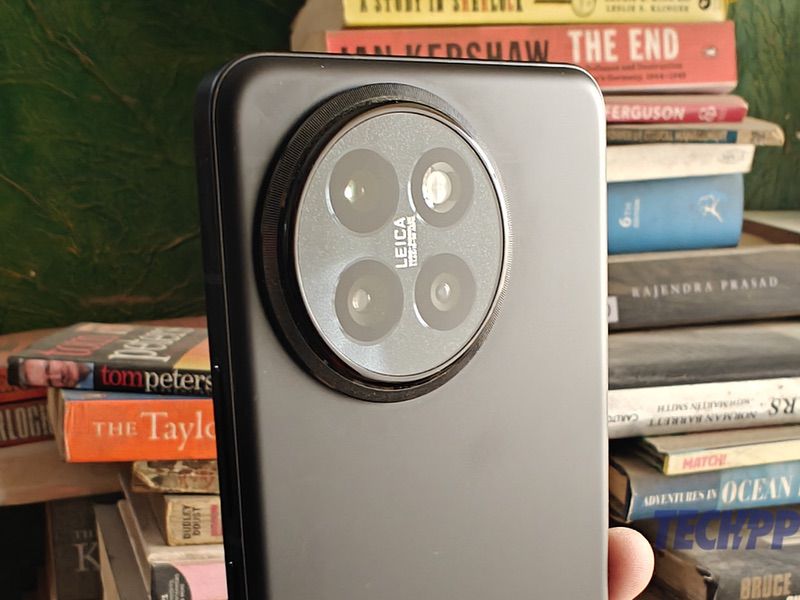 Xiaomi 14 Civi camera review