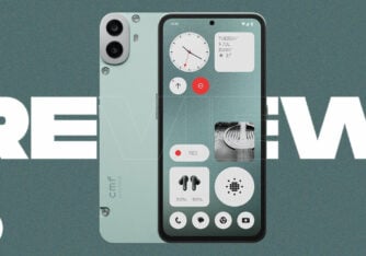 CMF Phone 1 review