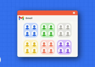 how to create email groups in gmail