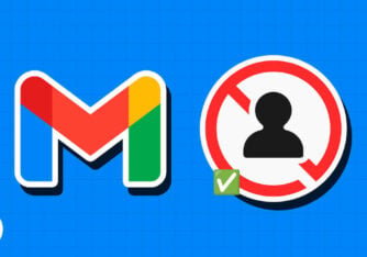 how to unblock someone on gmail