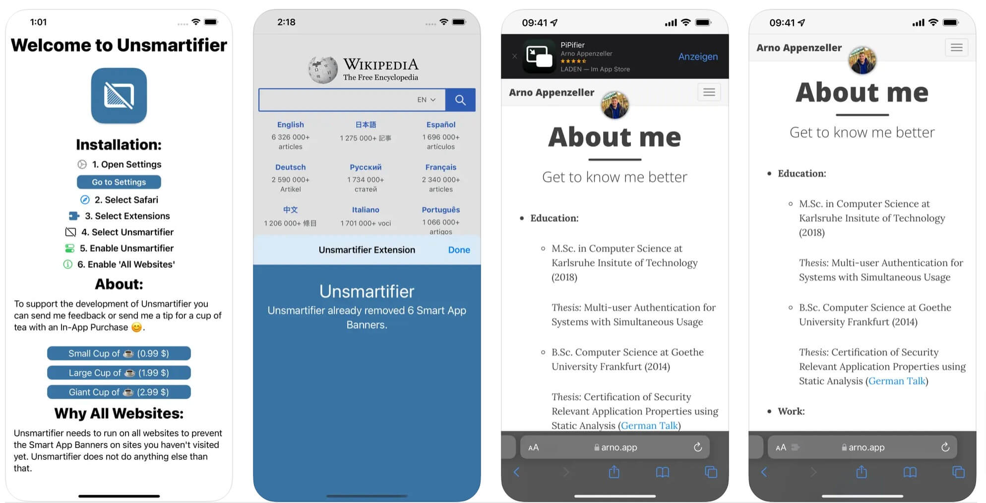21 Best Safari Extensions for iPhone and iPad TechPP