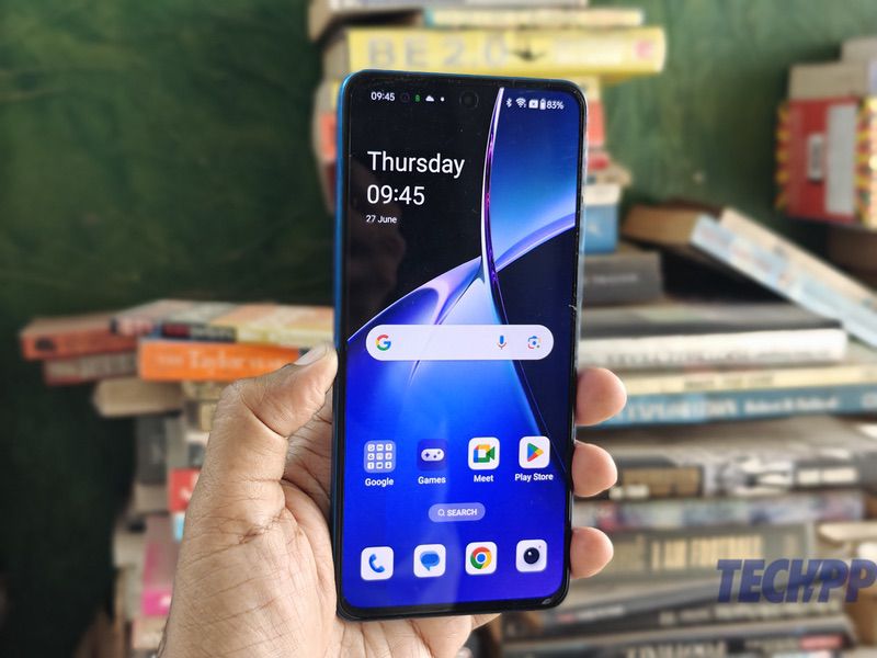 oneplus nord ce4 lite display