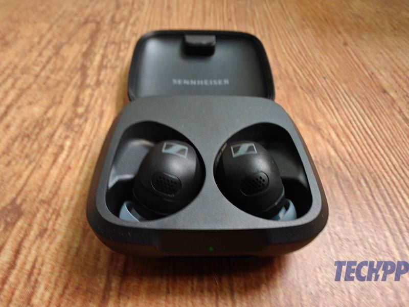 Sennheiser Momentum Sport audio quality