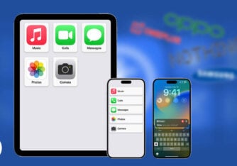 Apple Accessibility features