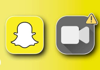 fix snapchat videos not playing