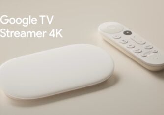 Google TV Streamer
