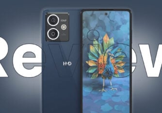 HMD Crest smartphone review