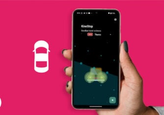 iPhone vehicle motion cues on android smartphones
