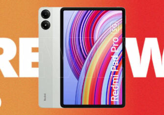Redmi Pad Pro review