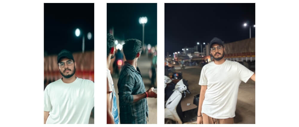 Vivo Ziess camera samples