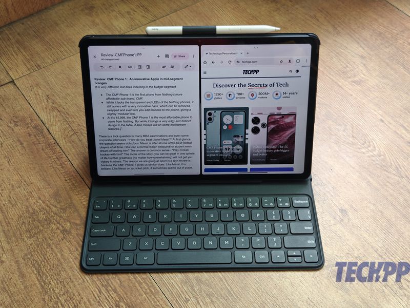 Redmi Pad Pro accessories