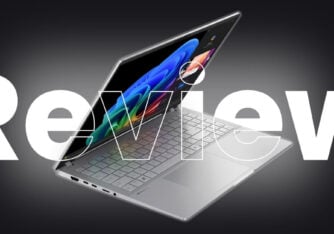 Asus Vivobook S15 Oled review