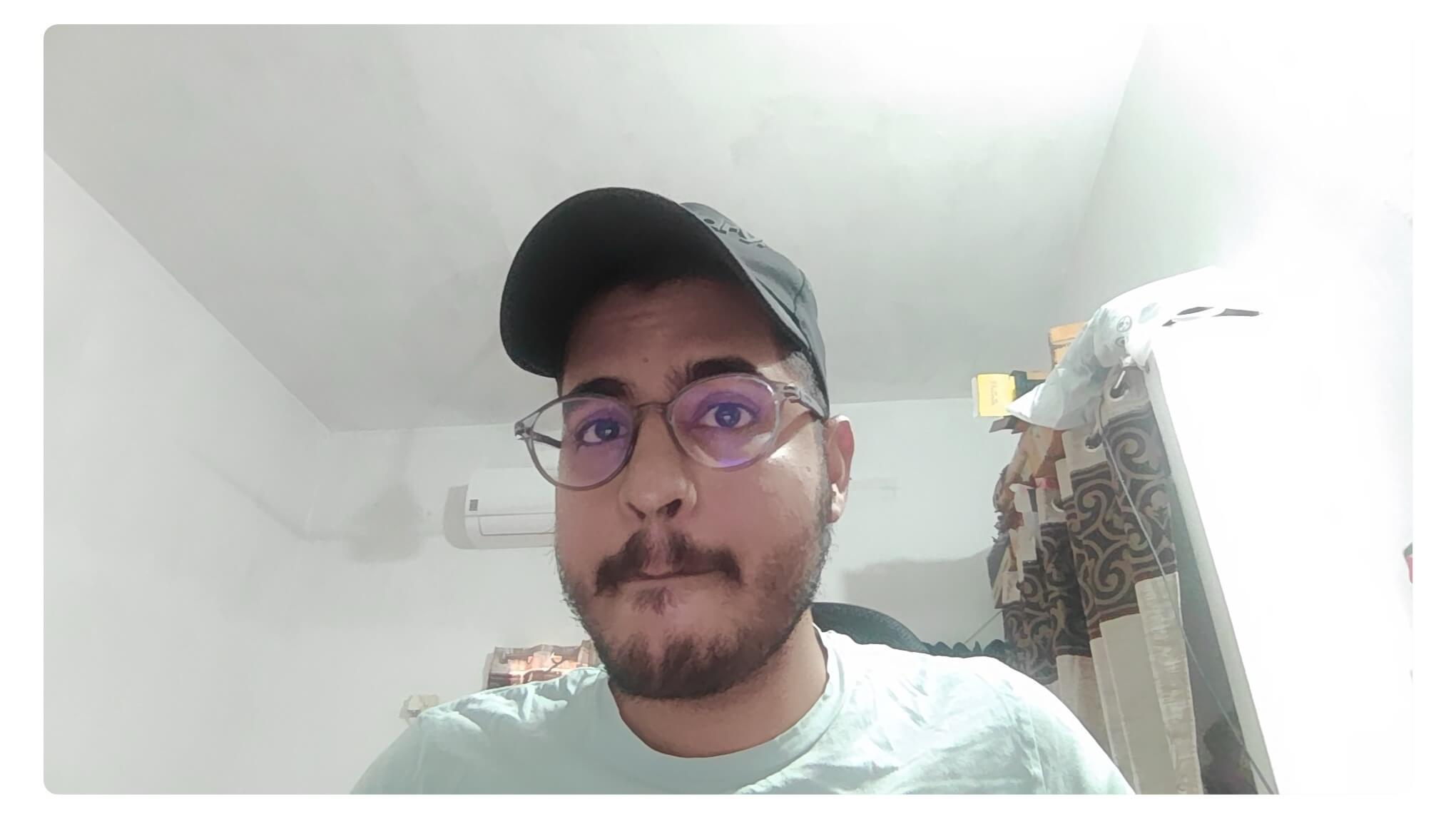 Asus Vivobook S15 camera sample