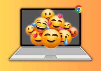 How to use emojis on Chromebook