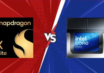 Intel Lunar Lake vs Snapdragon X-Elite Processor