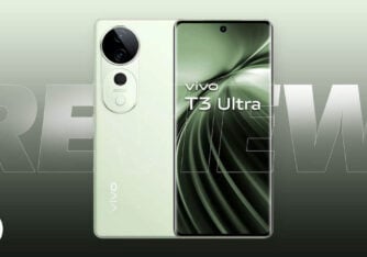 vivo t3 ultra review
