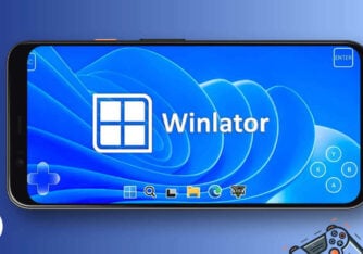 what is winlator- run windows apps on android