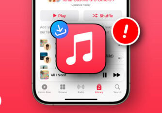 what to do when apple music isn't removing downloads