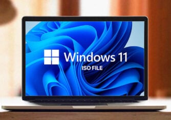 Windows 11 ISO Download
