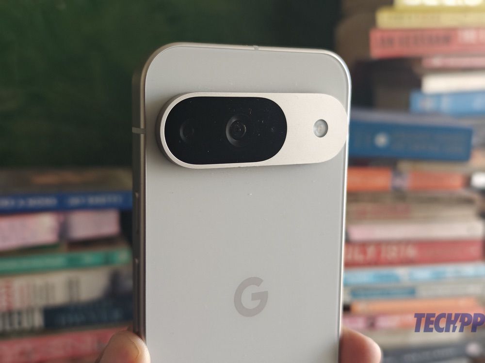 google pixel 9 camera review