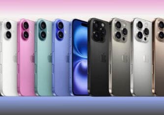 iPhone 16 series colors in India