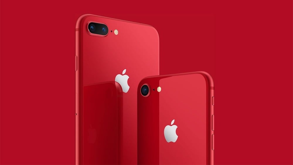 iphone 8 red iphone product red