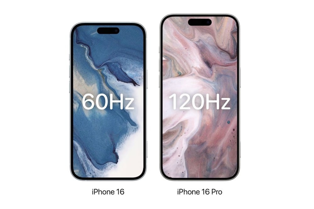 iphone 16 pro 120hz iphone 16 launch at glowtime 2024: 10 things you might have missed - iphone 16 pro 120hz