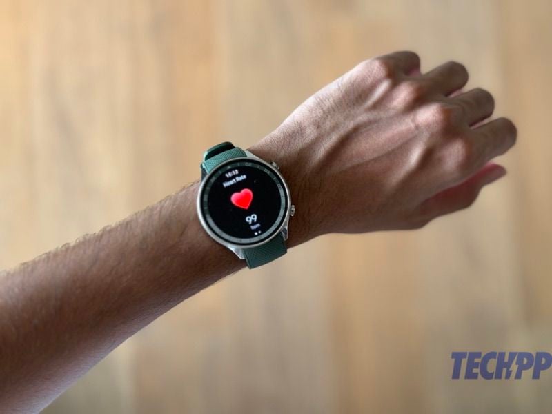 OnePlus Watch 2R Review: Best Value for the Money You Spend - TechPP