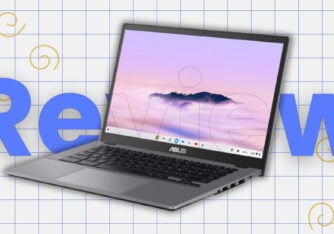ASUS Chromebook Plus CX34 review