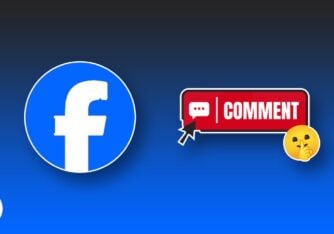 how to comment anonymously on Facebook groups