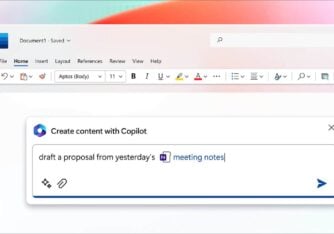 use microsoft copilot with microsoft word
