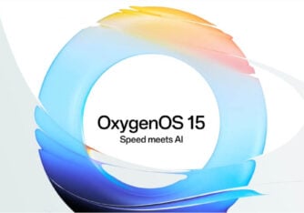 Oxygen OS 15