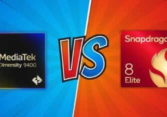 Snapdragon 8 Elite vs MediaTek 9400