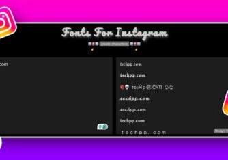 best instagram font generators