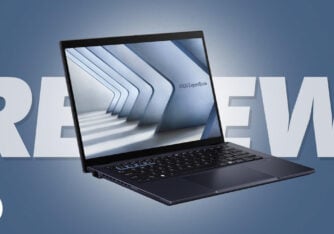 Asus ExpertBook B5 Review