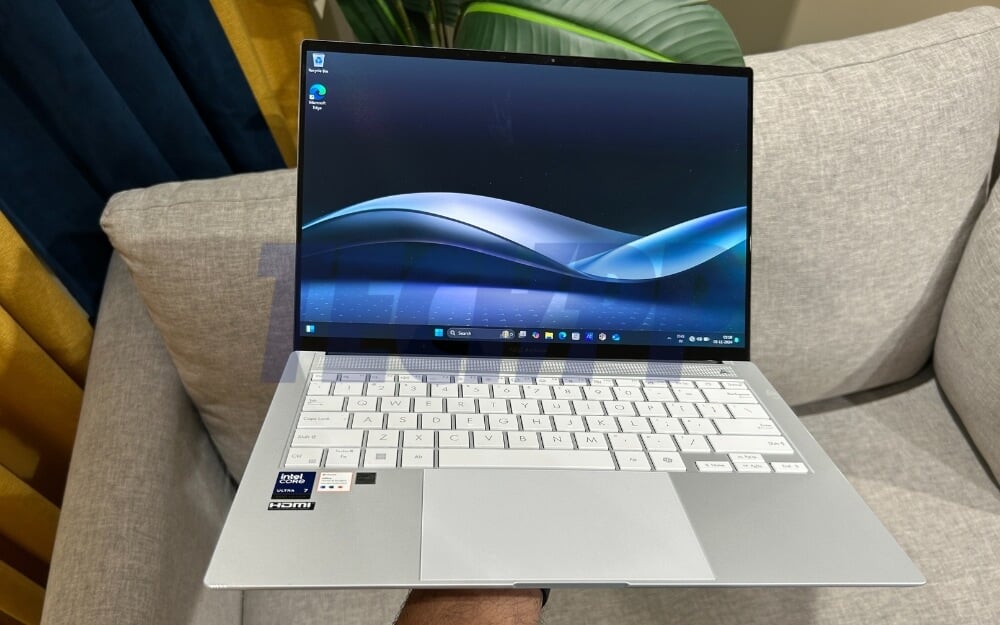 Asus s14 oled laptop