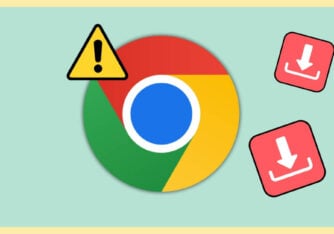 Google Chrome Downloads failing