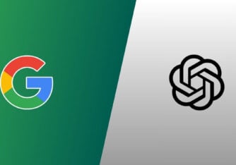 Google search vs ChatGPT Search