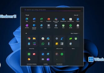 how to get rid of all and recommended sections from windows 11 start menu