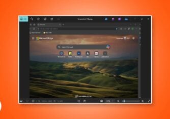 how to turn on hidden OCR feature in windows 11 photos