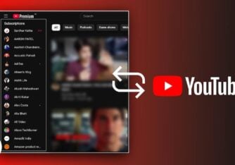 transfer youtube subscriptions