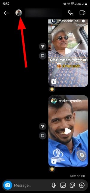 Username