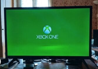 fix xbox one stuck on green loading=