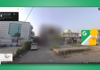 how to blur your home on google street view