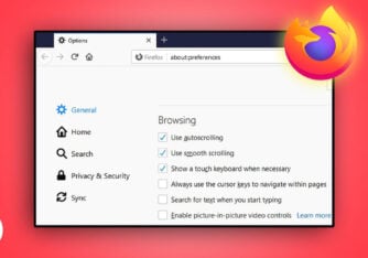 Enable or disable picture-in-picture in firefox
