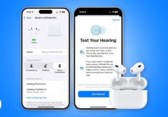 How to take the AirPods Pro 2 hearing test