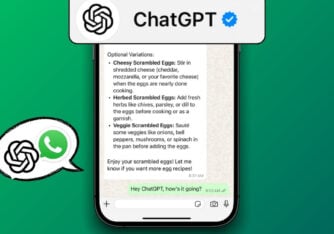 How to use ChatGPT on Whatsapp