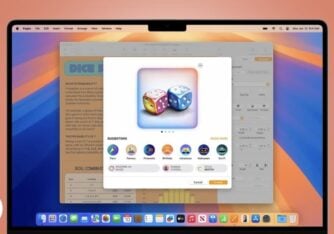 how to use image playground on mac