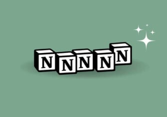 Notion for tracking your tasks