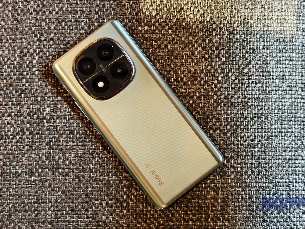 Redmi Note 14 Pro+ Review verdict